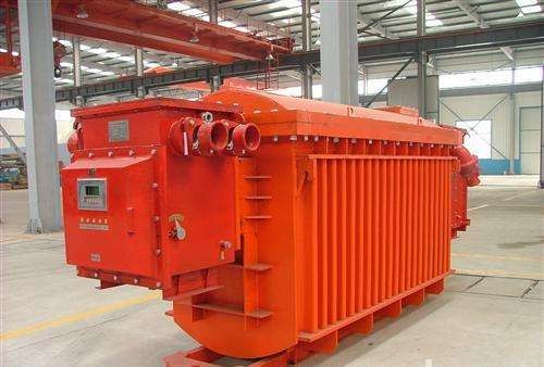樂安KS11-80KVA礦用變壓器